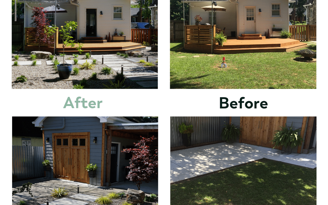 Creating Your Stay-At-Home Oasis