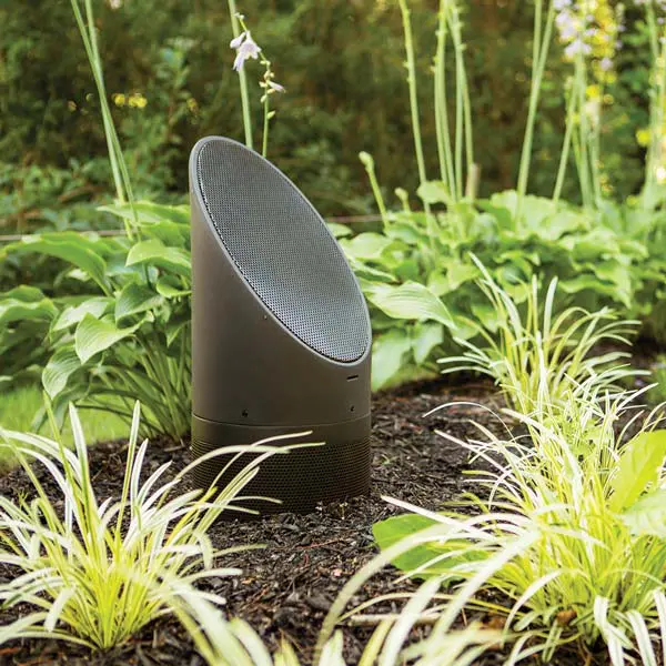 Garden speaker Garden speaker