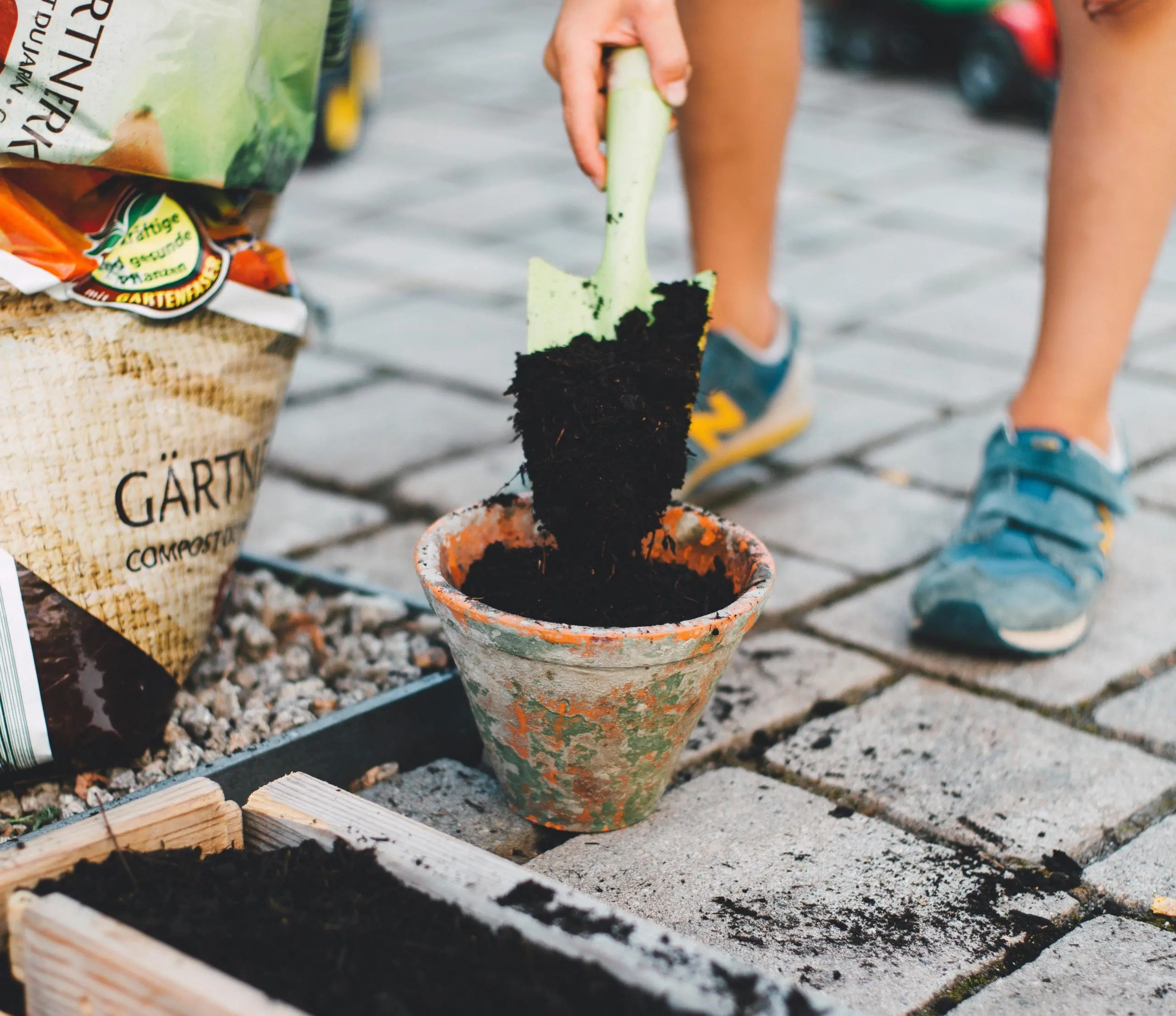 edibles in landscape