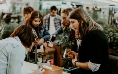 Spring Plant Workshops