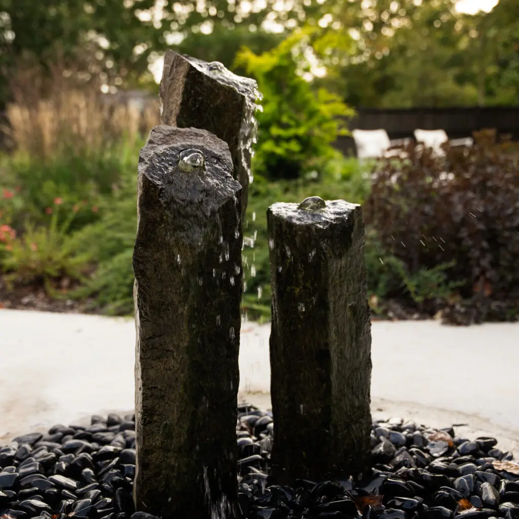 fountain