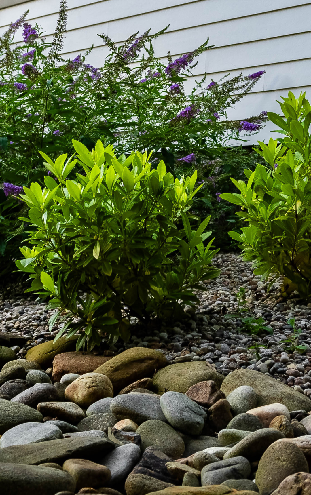 2 solutions for erosion and drainage