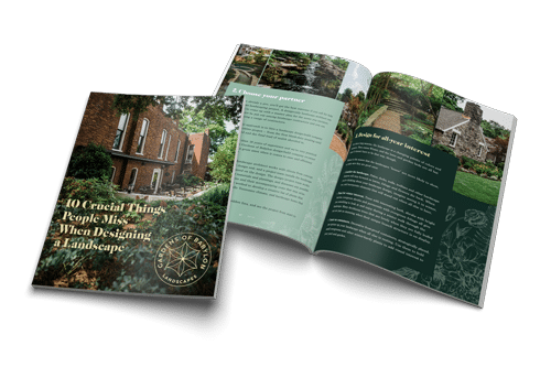 Free Resource By Gardens Of Babylon, Nashville, Tn. 10 Crucial Things People Miss When Designing A Landscape