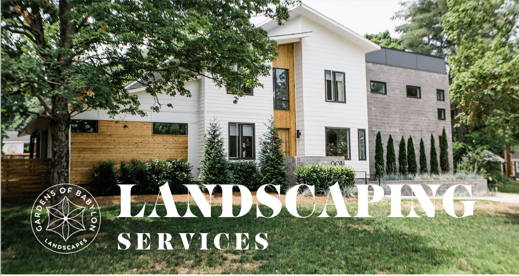 Landscaping Services