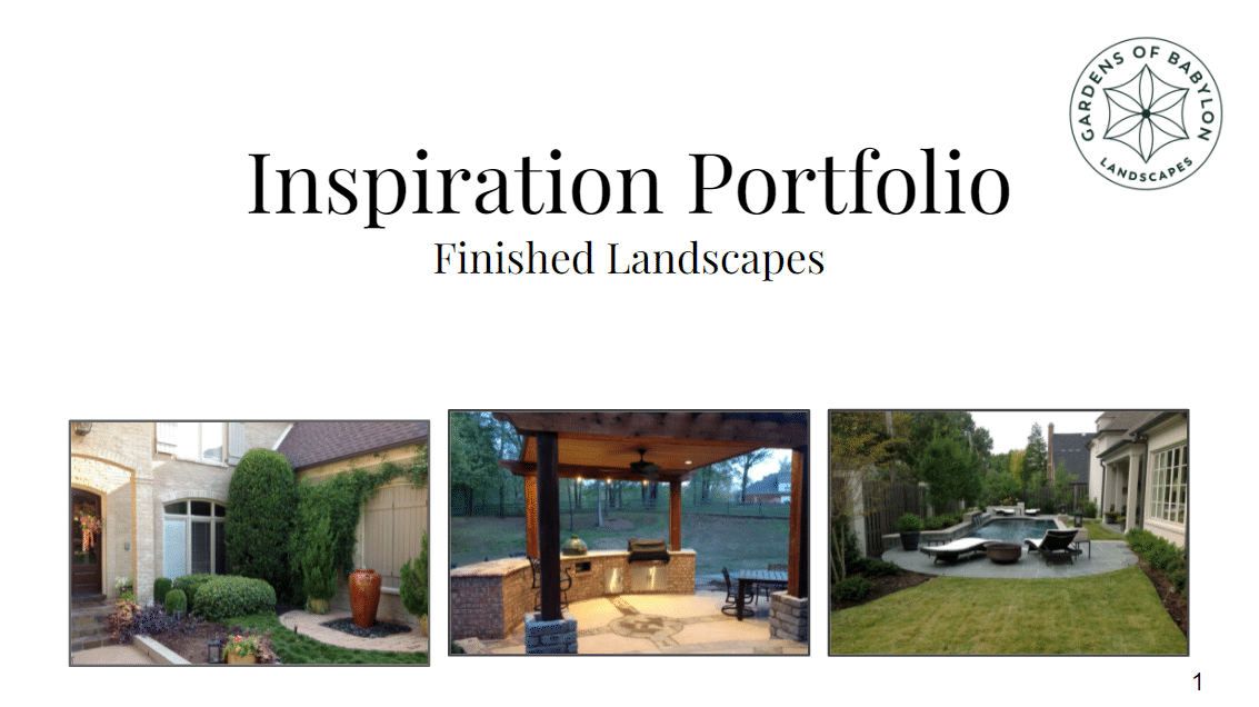 SOP #34 New Plantings Watering Schedule & Warranties