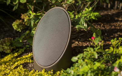 Bring Sound to Your Landscape with Outdoor Audio