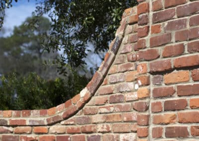 Copy Of Brick Column Wall 01