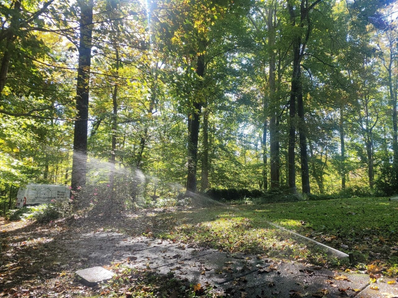 Irrigation & Sprinkler Maintenance Nashville Gardens of Babylon
