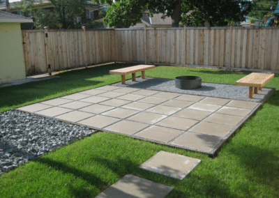 Poured In Place Concrete Pavers 2