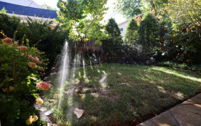 Is Your Irrigation System Ready for Winter?