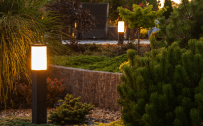 Nashville Nights: Illuminating Your Outdoor Oasis with Creative Lighting
