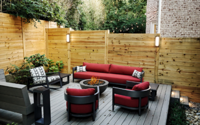 Patio Trends for Entertaining this Fall