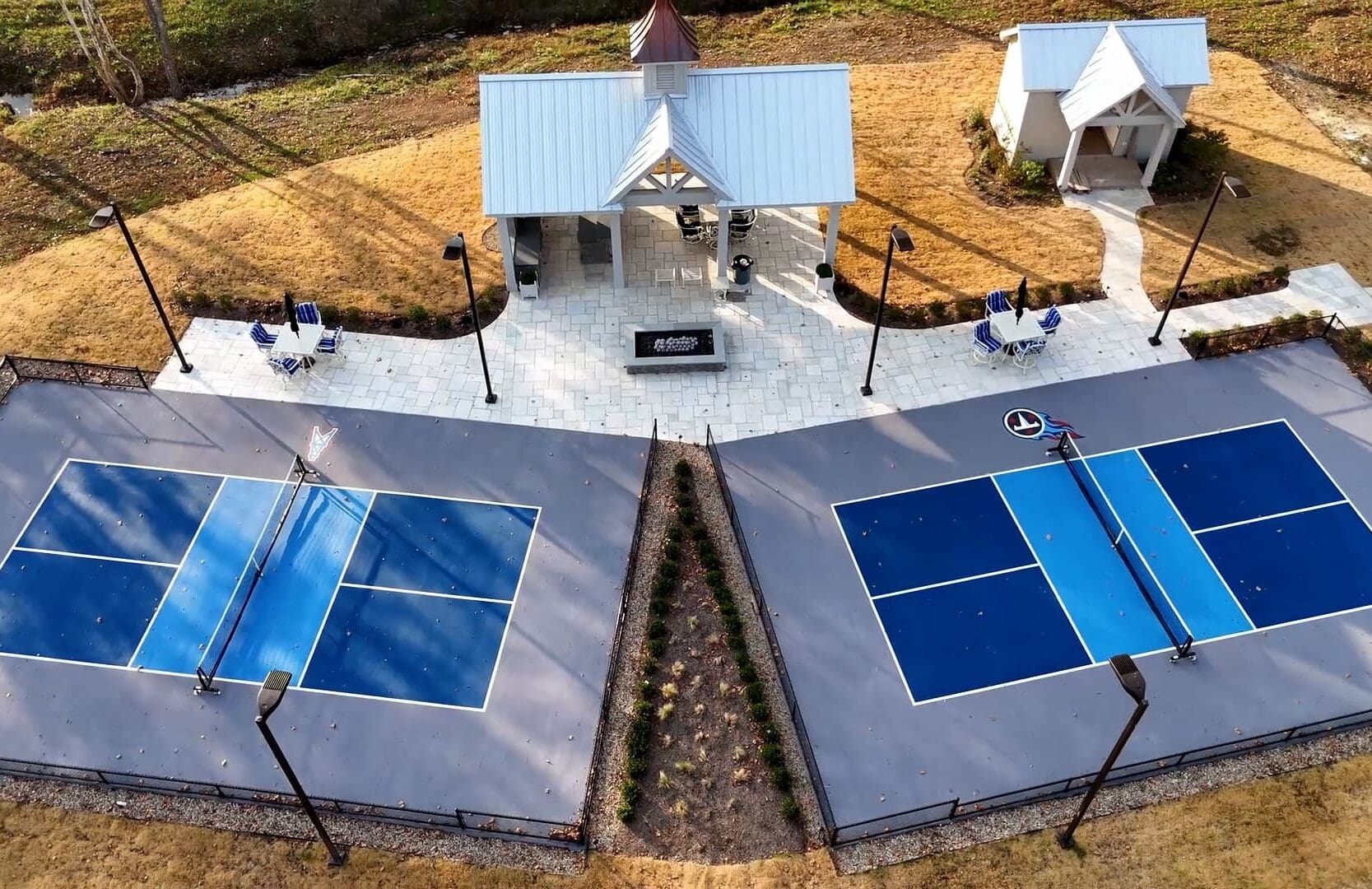 double courts pickleball courts nashville tennessee