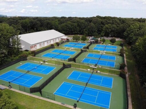 sport courts