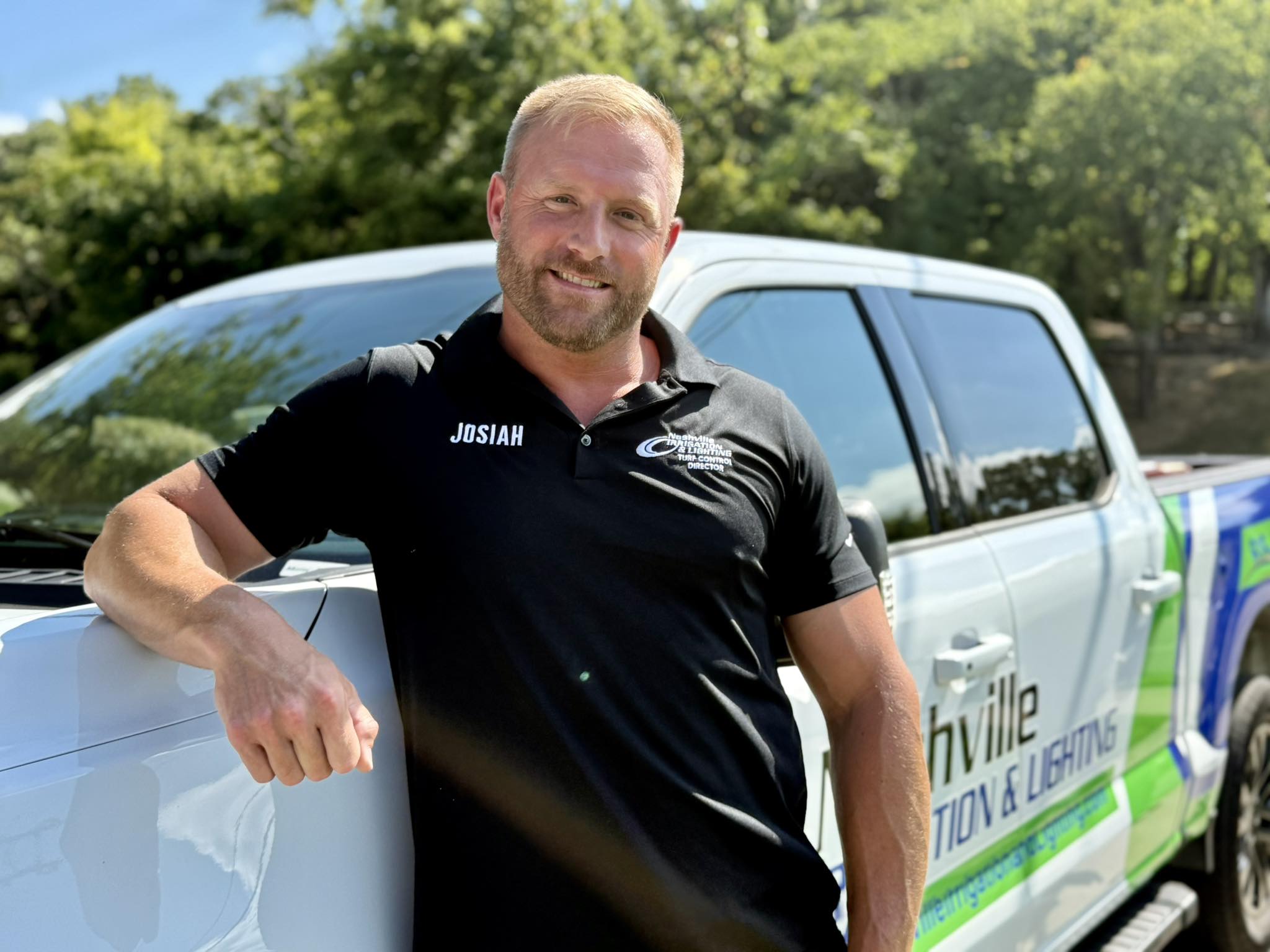 Nashville irrigation systems